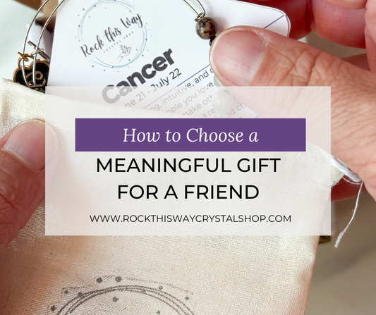 Meaningful Gift for a Friend: The Best Crystal Bracelets for Friendship