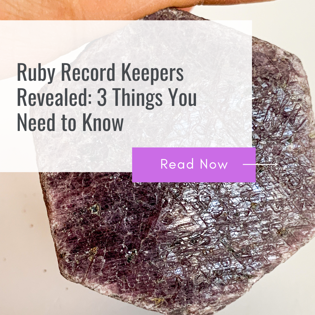 Ruby Record Keeper | 5 Things You Need to Know