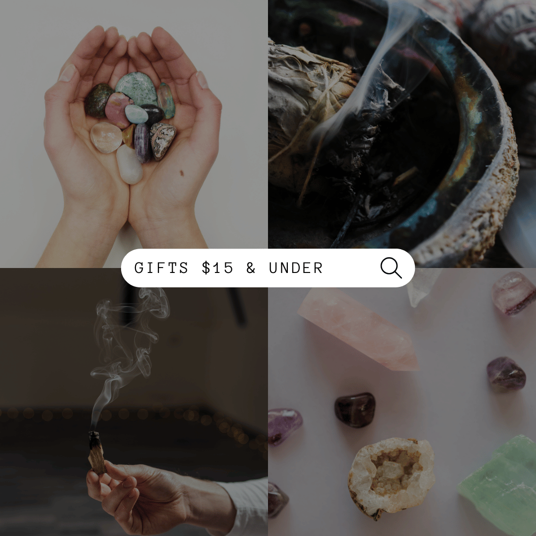Gifts $15 & Under