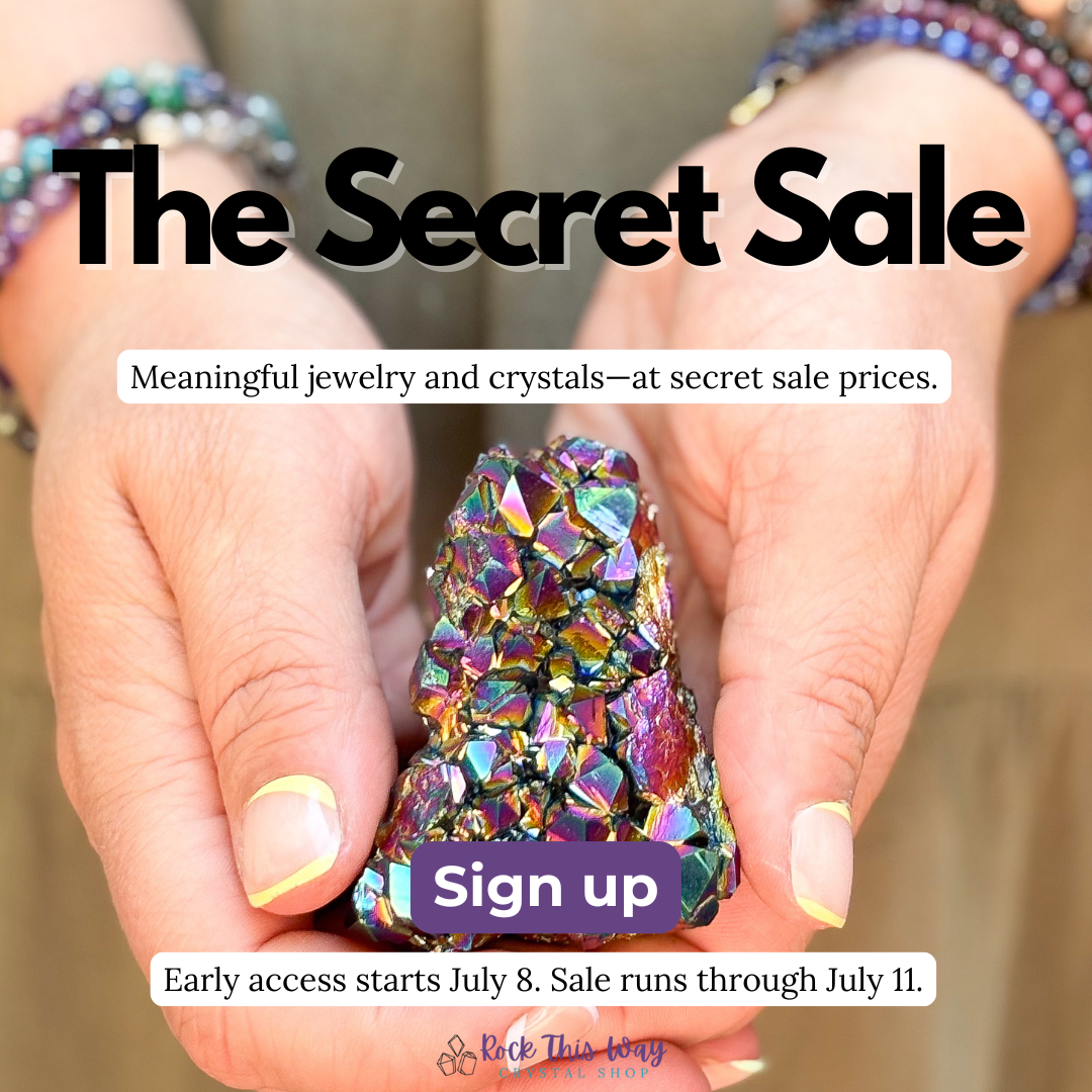 Secret Sale July 2025