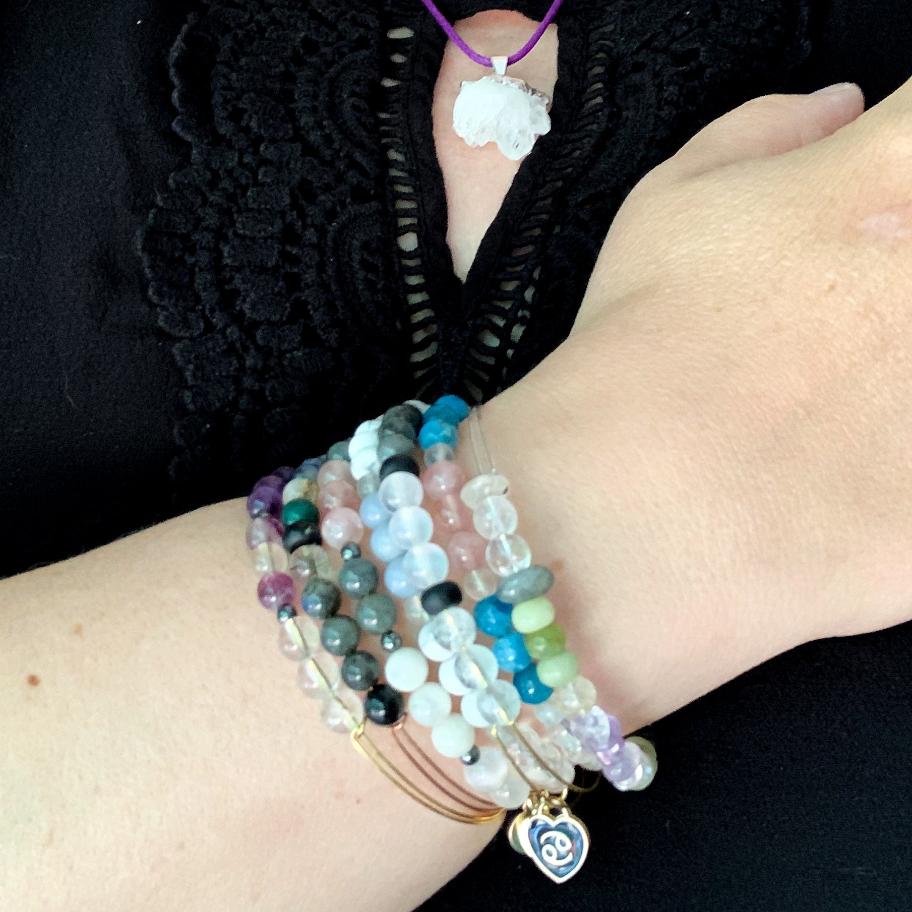 Empowering Handcrafted Jewelry & Responsibly Sourced Crystals – Rock ...