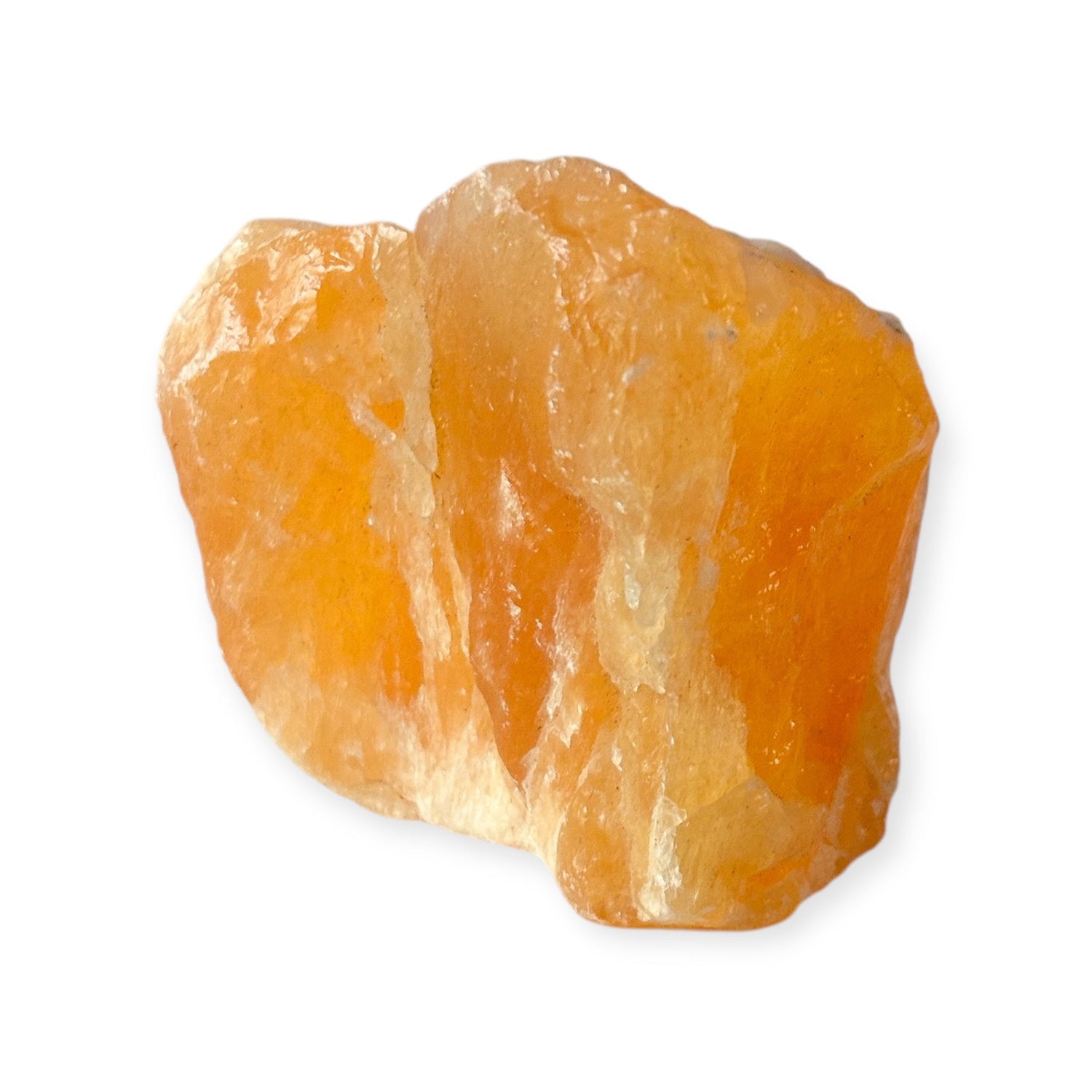 Calcite Crystals | Orange Calcite | Rock This Way