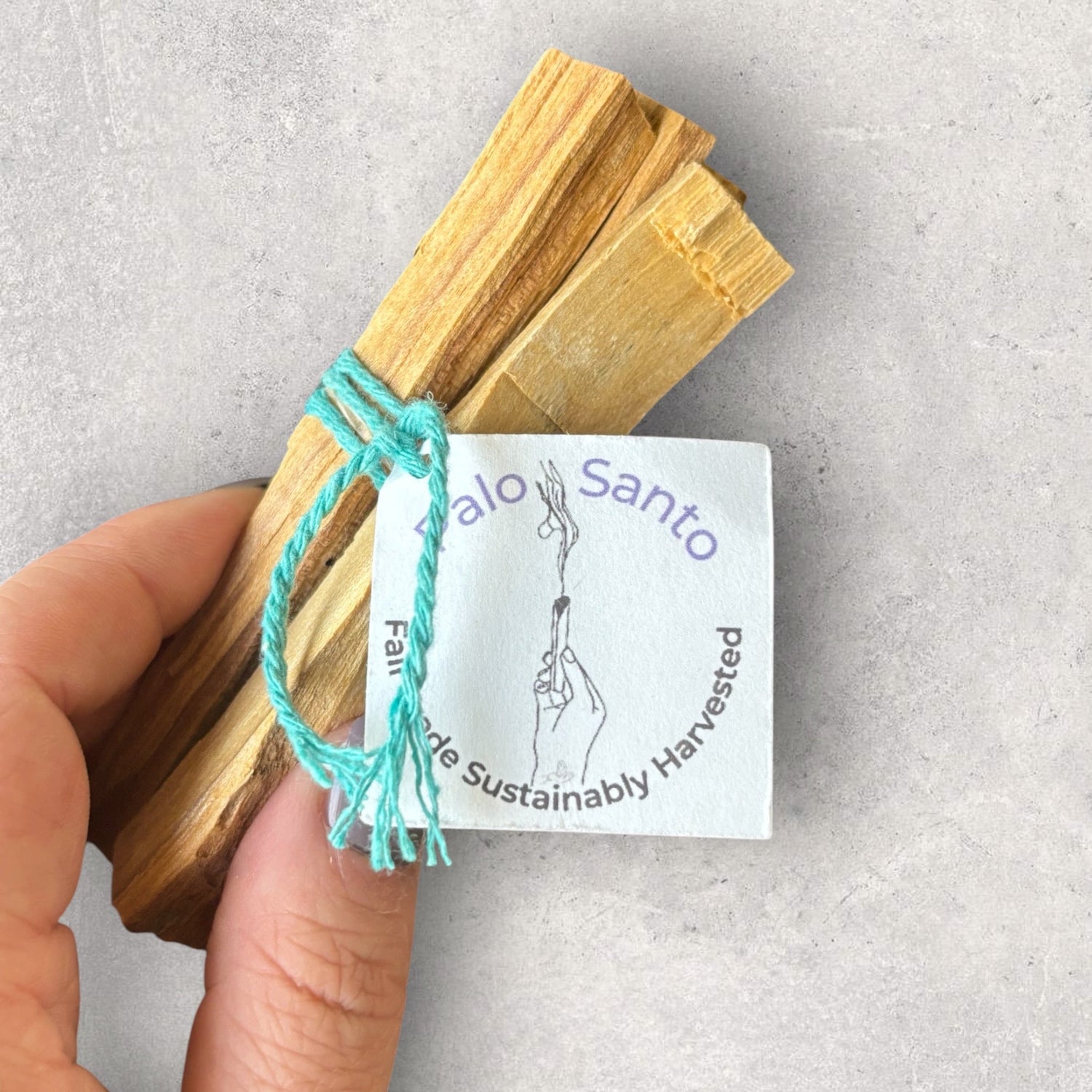 Smudge Sticks | Burnable Kits | Palo Santo | Rock This Way