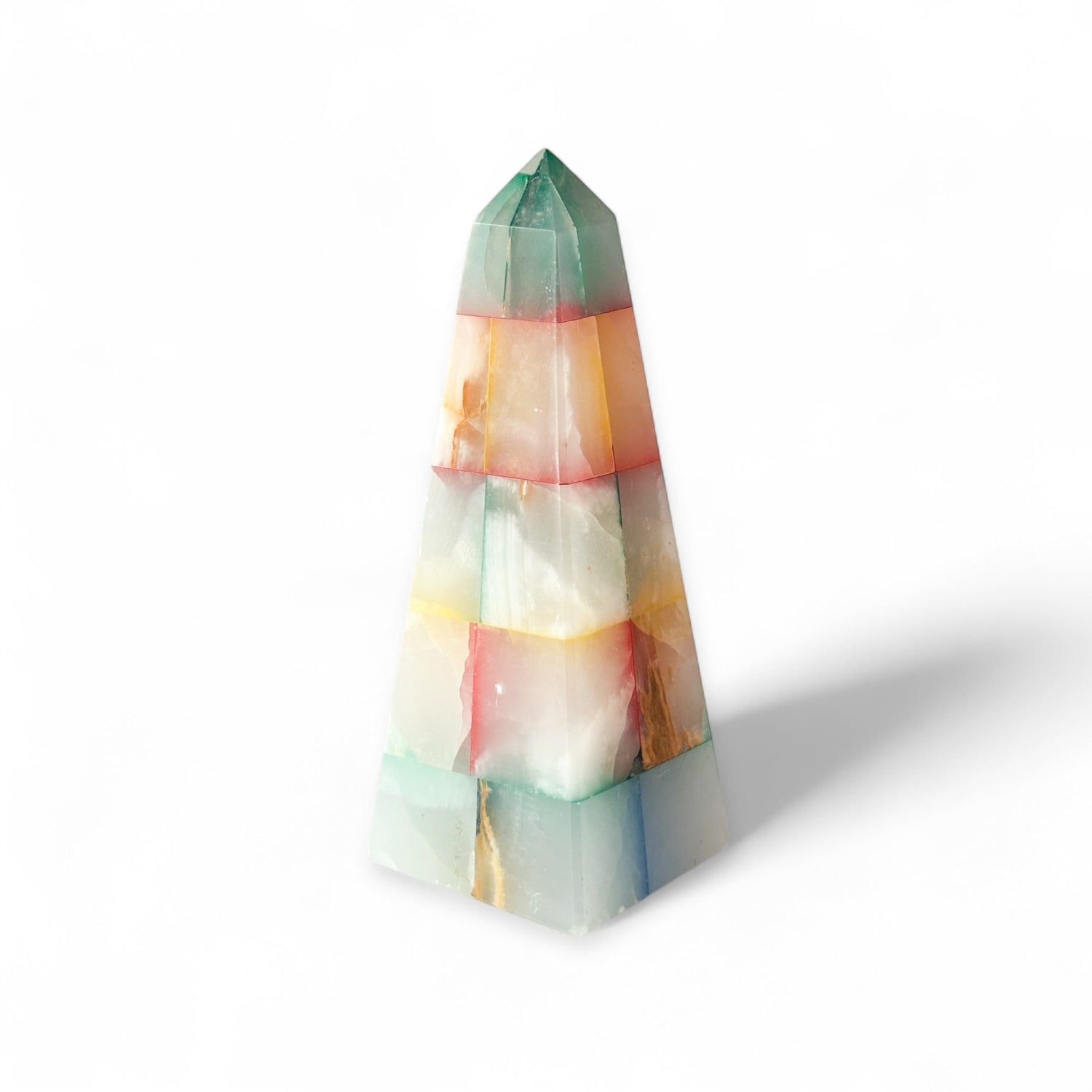 Onyx Crystals | Patchwork Pakistani Crystals | Rock This Way