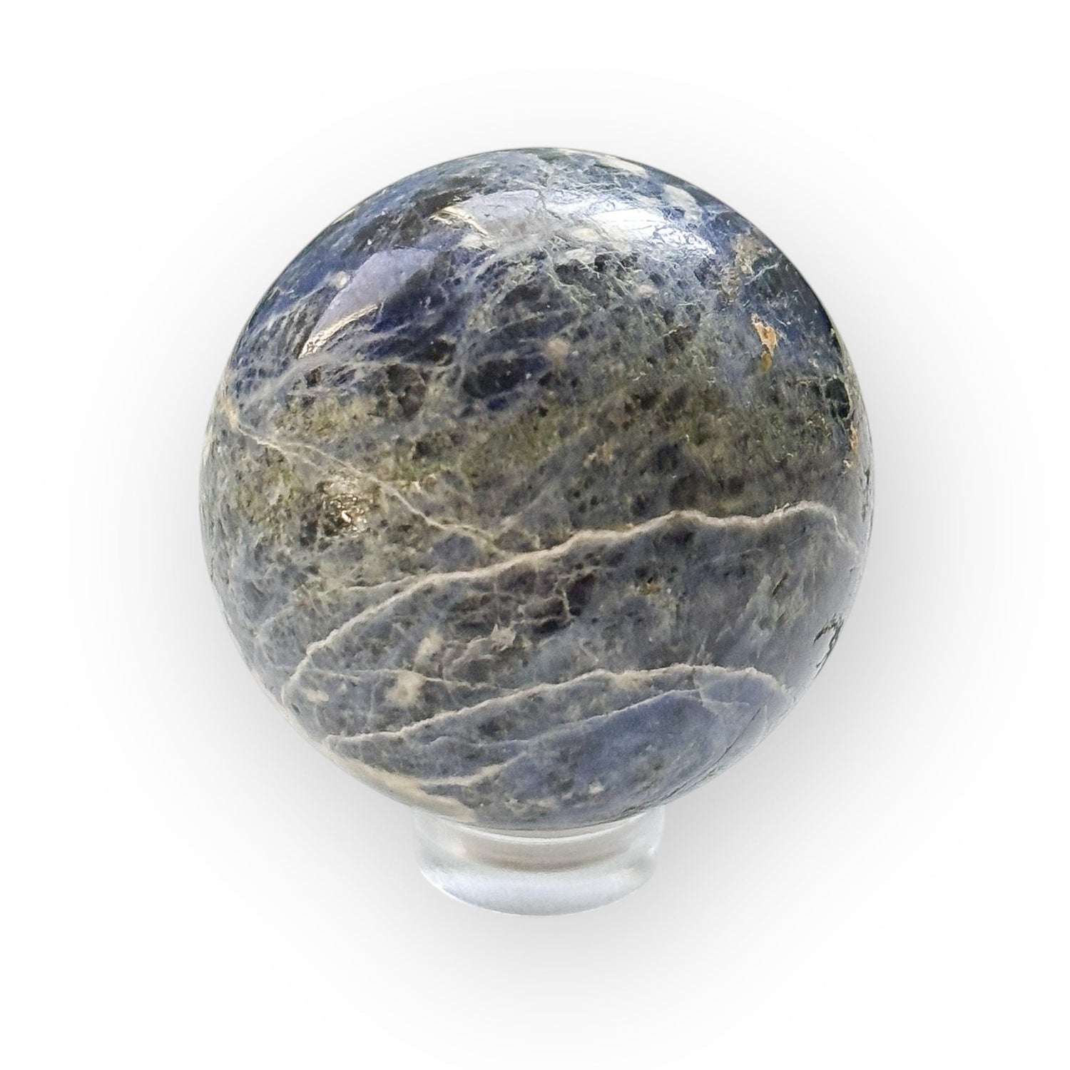Sodalite Crystals | Sodalite Sphere | Rock This Way