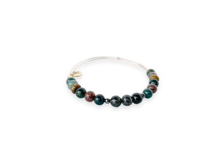 Motivation Crystal Healing Bracelet