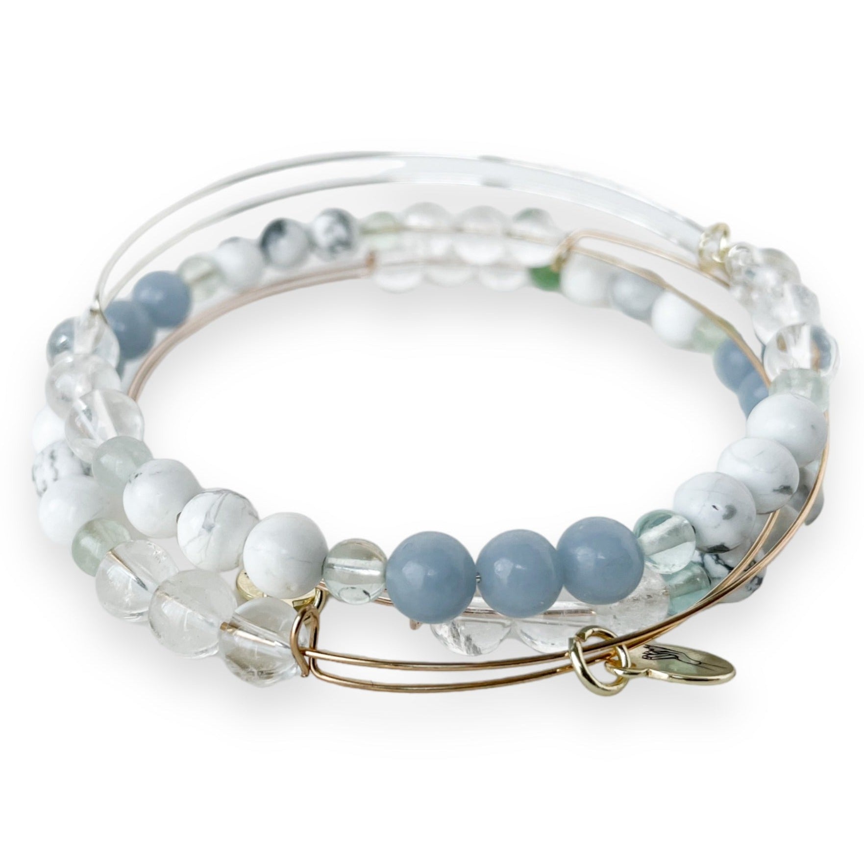 Confidence Bracelet Stack
