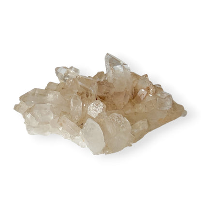 Medium Quartz Cluster