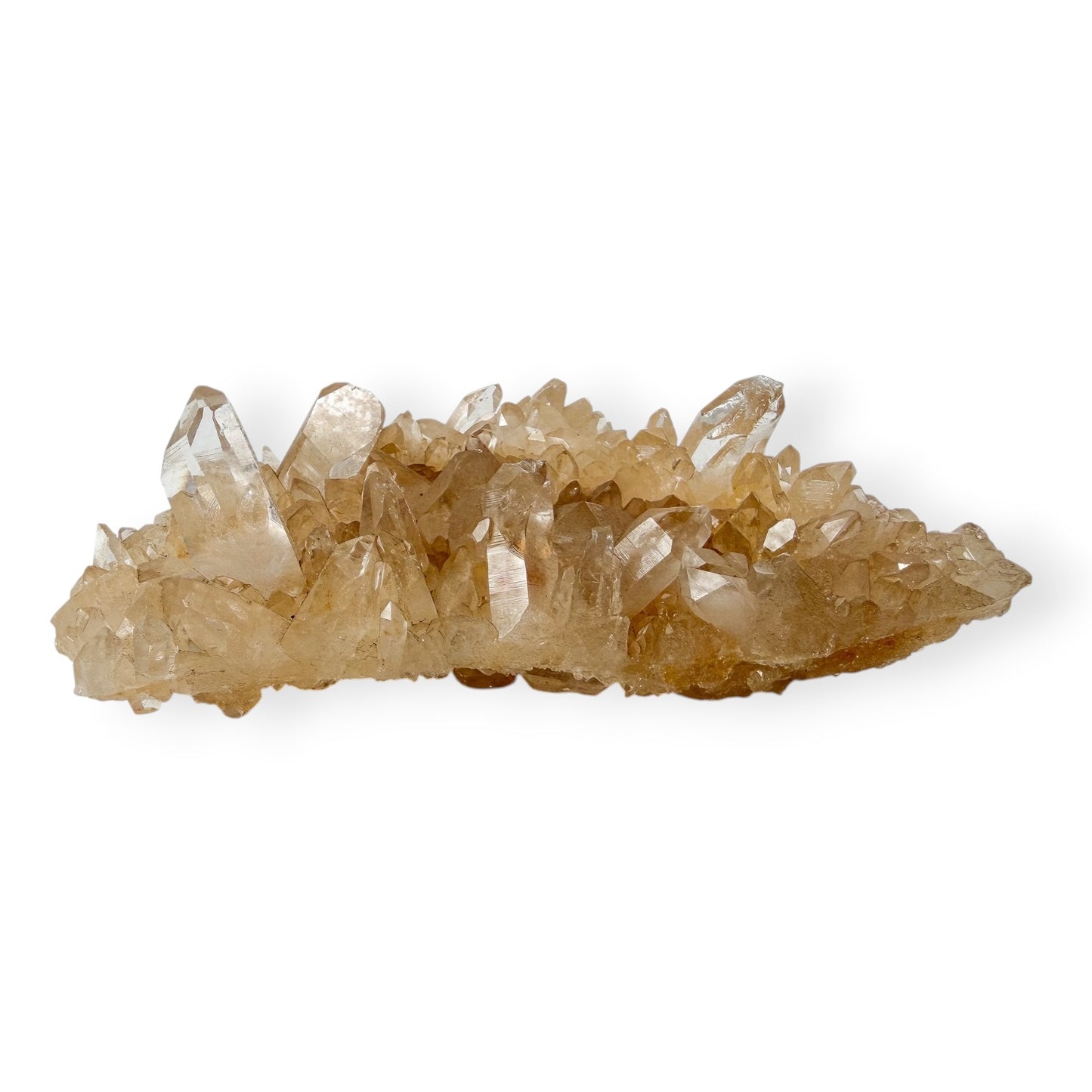 Large Quartz Cluster