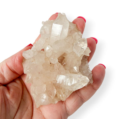 Medium Quartz Cluster