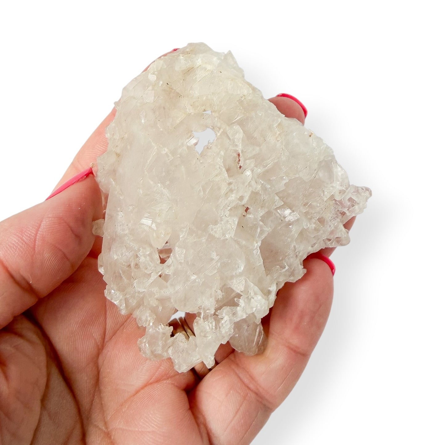 Medium Quartz Cluster
