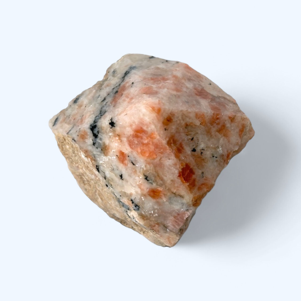 Sunstone Top Polished Point