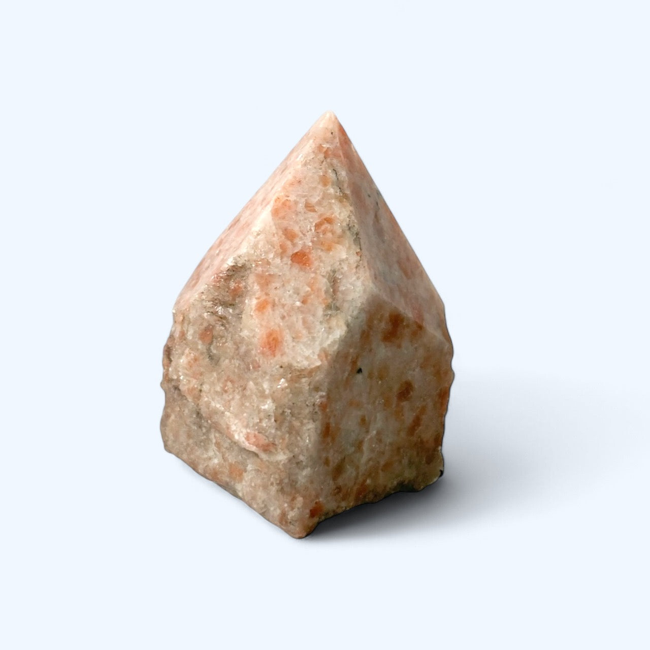 Sunstone Top Polished Point