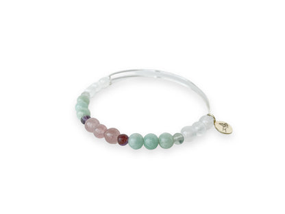 Harmony Crystal Healing Bracelet
