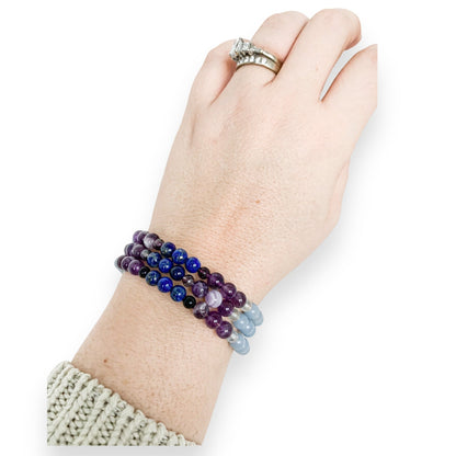 Tranquility Crystal Bracelet