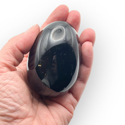 Obsidian Egg