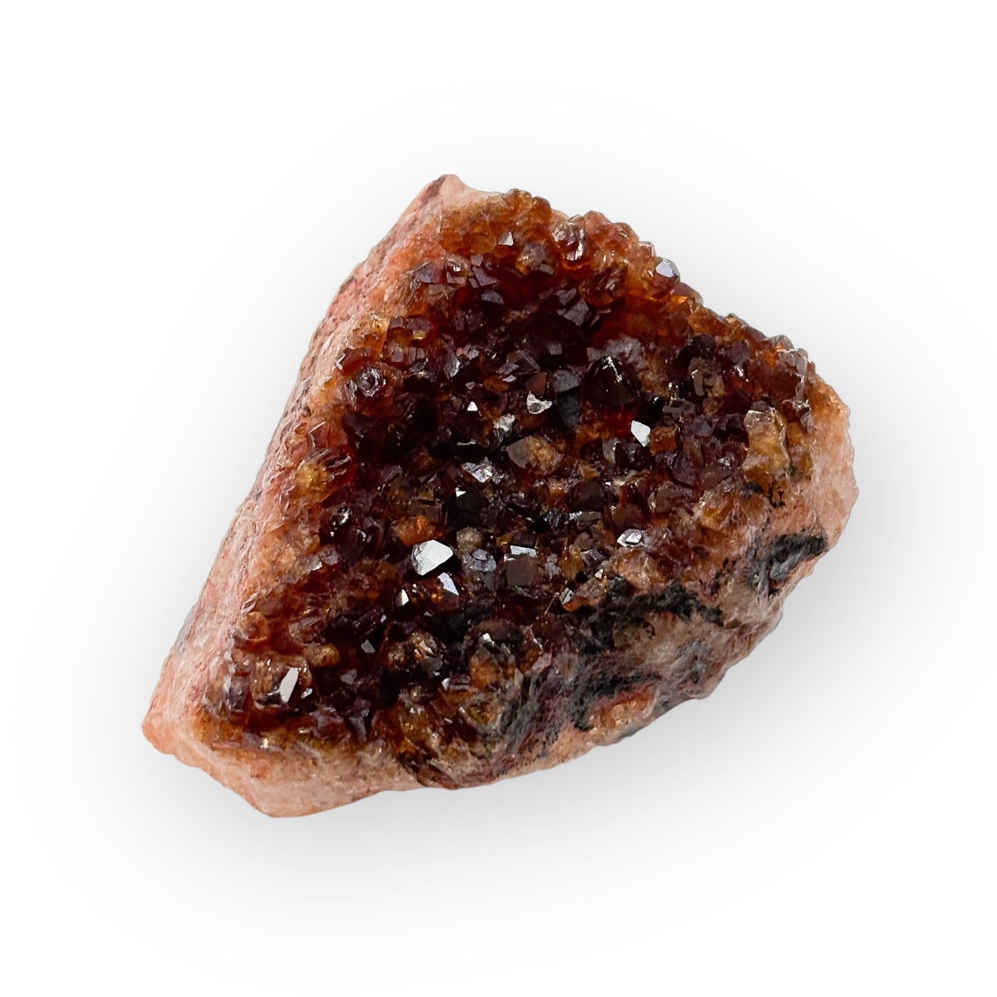 Citrine Cluster