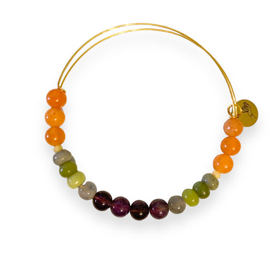 Reflection Crystal Bracelet - Limited Release