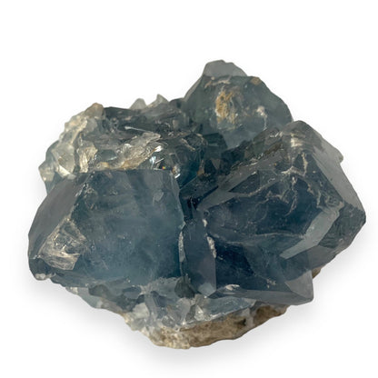 Celestite Crystal Clusters: A Beautiful and Calming Addition to Any Space