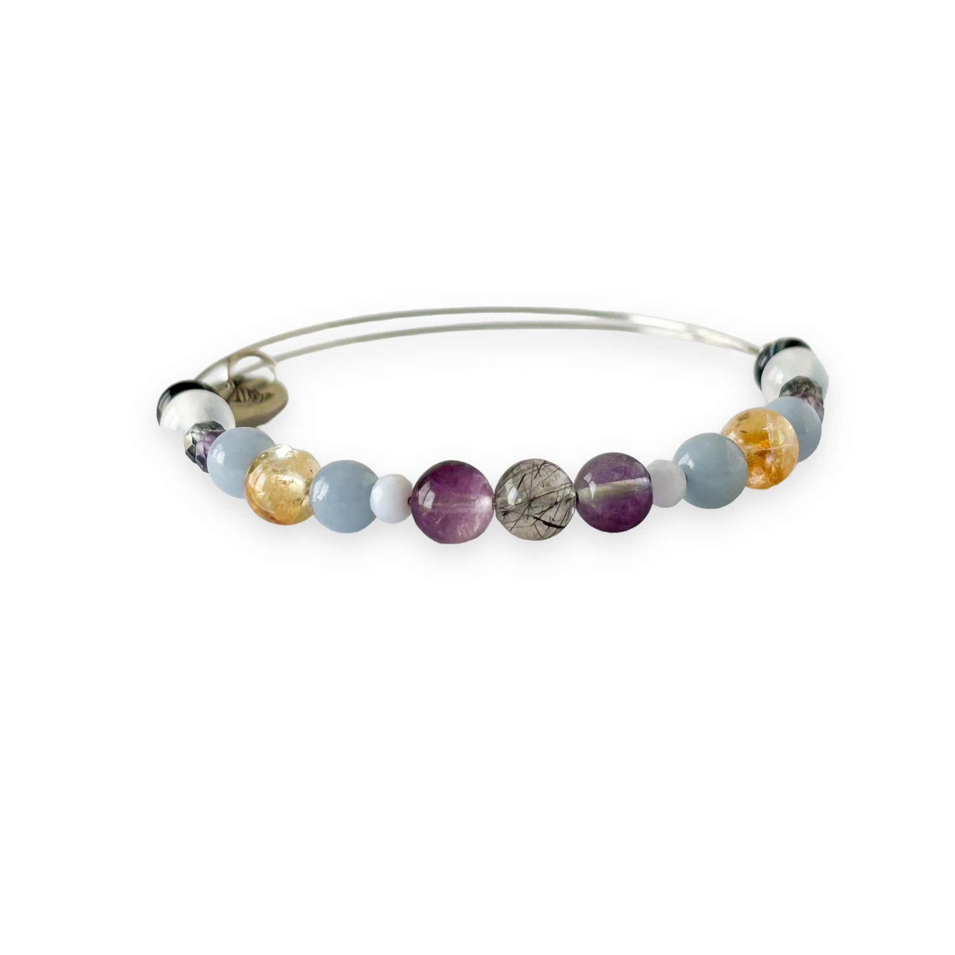 Durable and stylish confidence bracelet for women