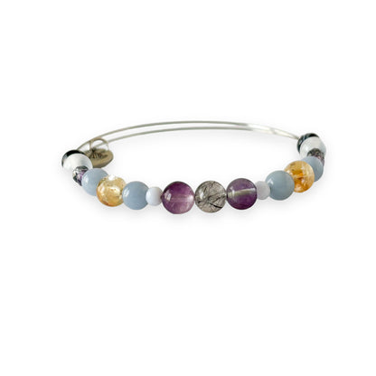 Durable and stylish confidence bracelet for women