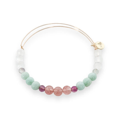 Harmony Crystal Healing Bracelet