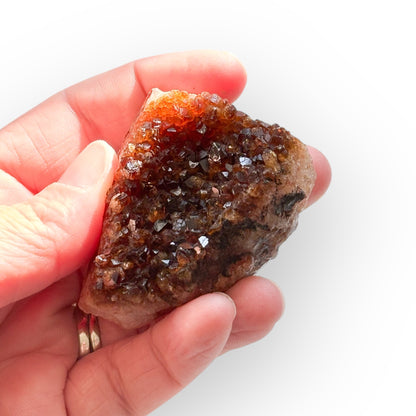 Citrine Cluster