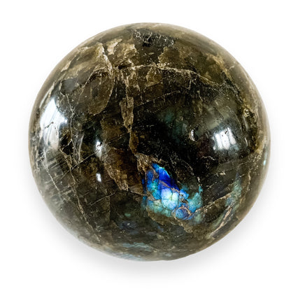 Labradorite Sphere