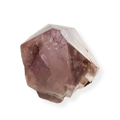Violet Amethyst top polished point for crystal display or altar