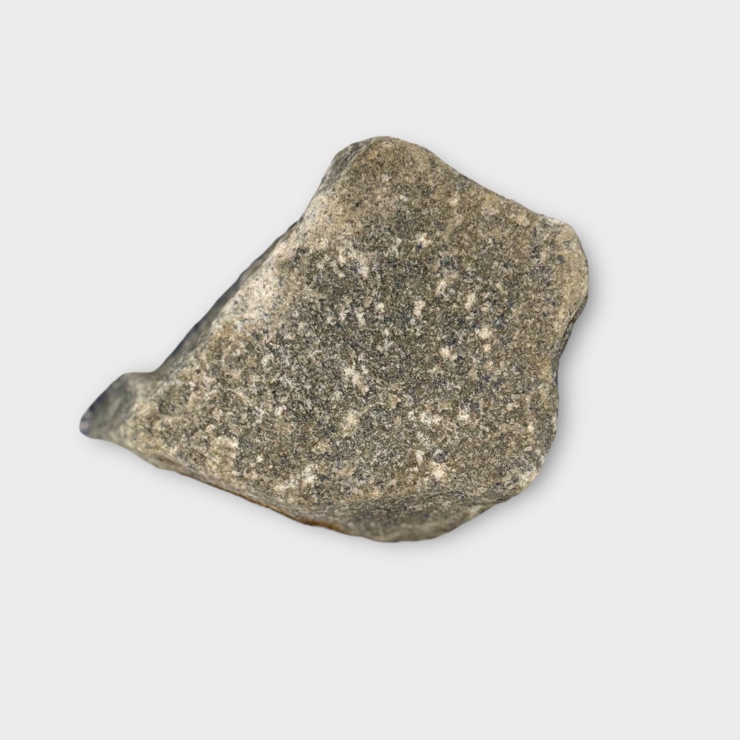 Raw back of Blue Lapis Lazuli crystal slab with rough stone texture