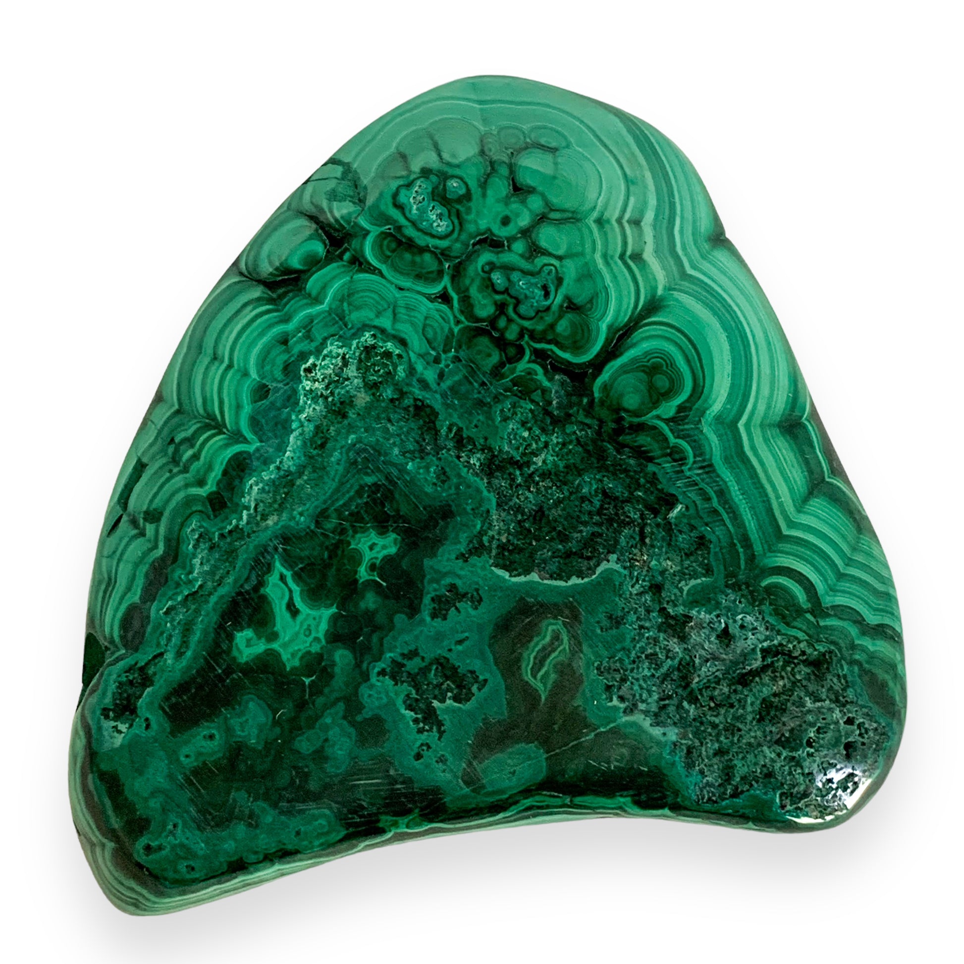 Malachite Crystal - Green Crystal 