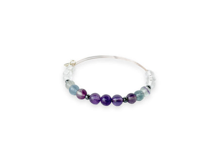 Focus Crystal Healing Bracelet
