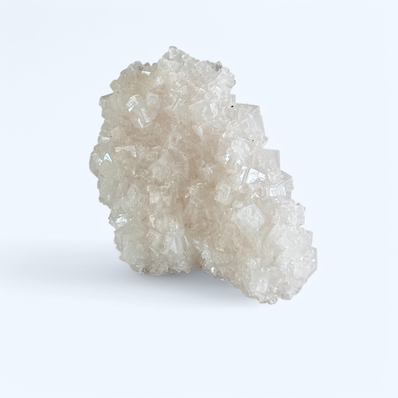 Cubic Halite Rock Salt Halite Mineral