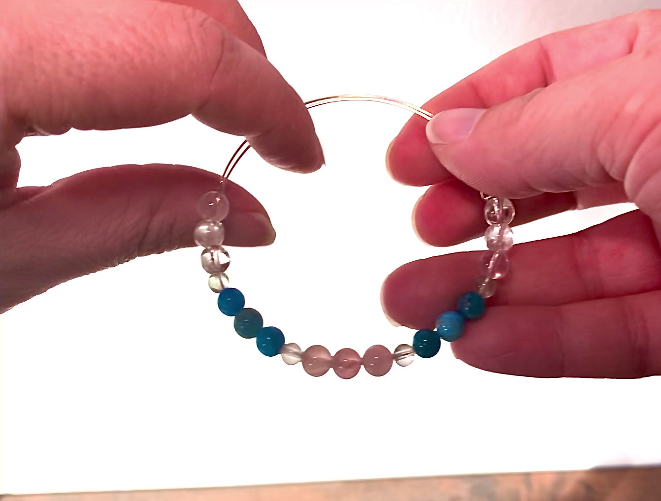 Real Crystal Bracelet | Crystal Bracelet | Rock This Way Crystal Shop