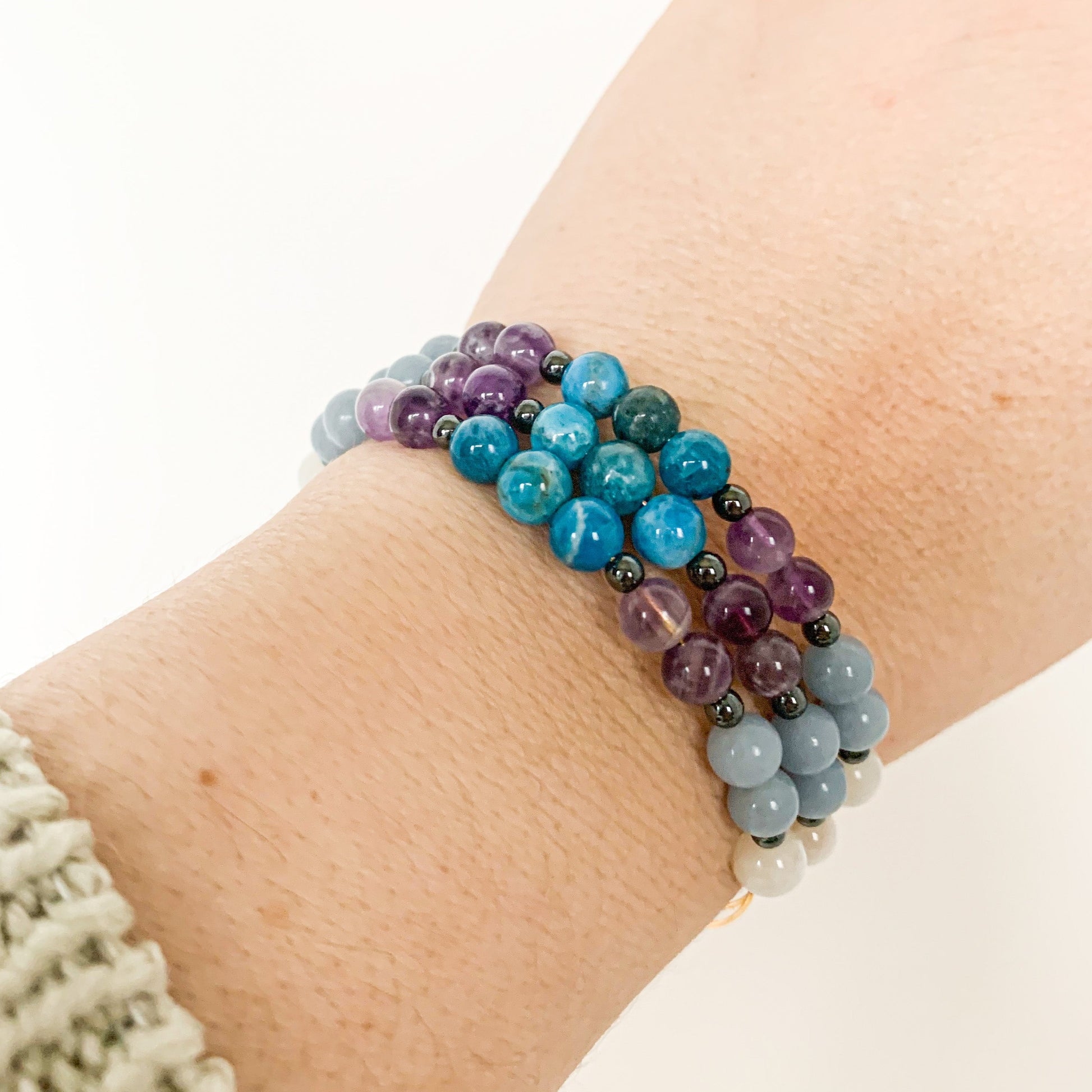 Women's Charm Bracelets | Charm Bracelet | Rock This Way Crystal Shop