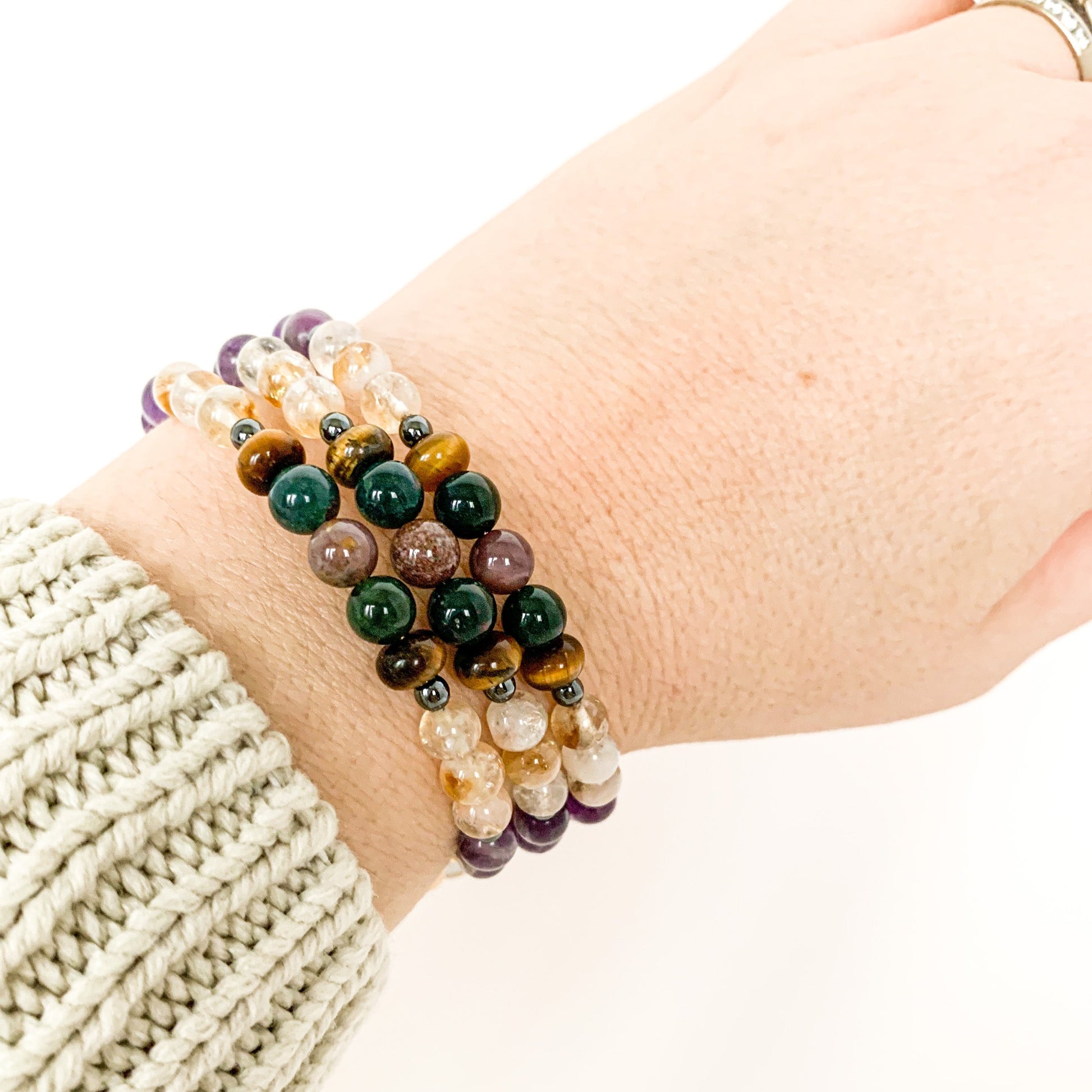 Women's Bracelets With Charms | Rock This Way Crystal Shop