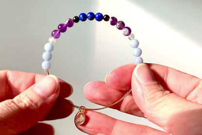 Tranquility Crystal Bracelet