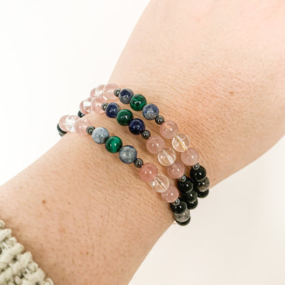 Charm Bracelets For Women | Bracelet | Rock This Way Crystal Shop