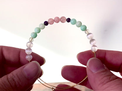 Harmony Crystal Healing Bracelet