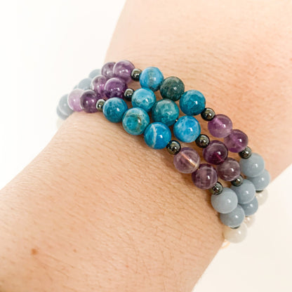Women's Charm Bracelets | Charm Bracelet | Rock This Way Crystal Shop