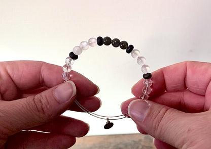 Strength Crystal Healing Bracelet