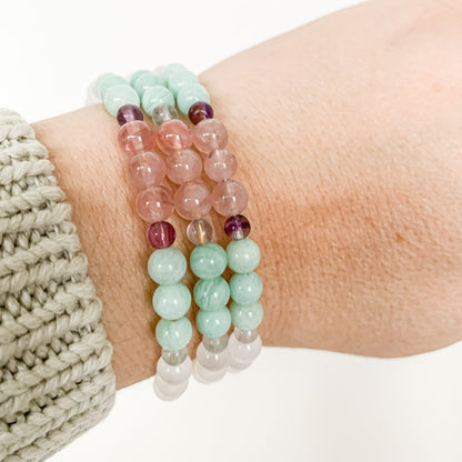 Healing Bracelets For Women | Bracelets | Rock This Way Crystal Shop