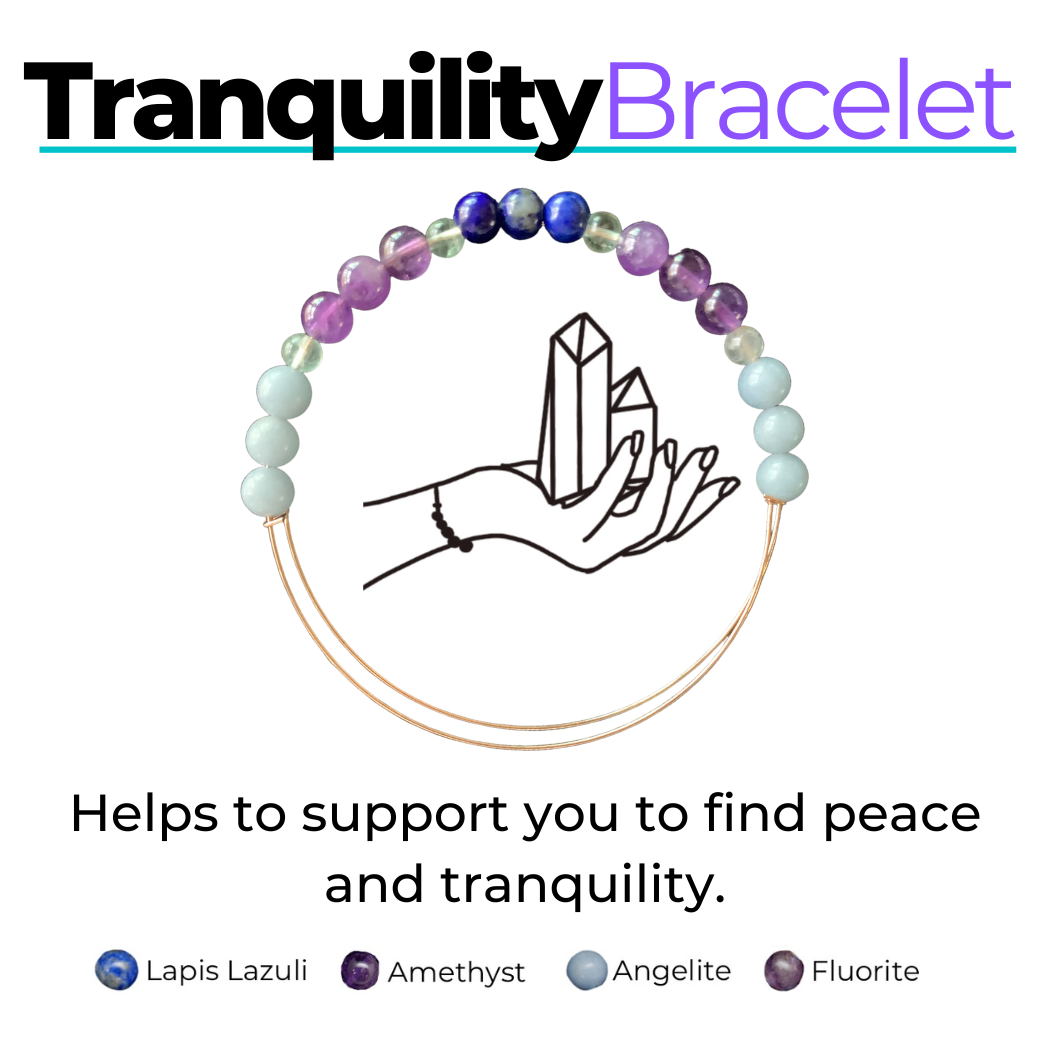 Tranquility Crystal Bracelet