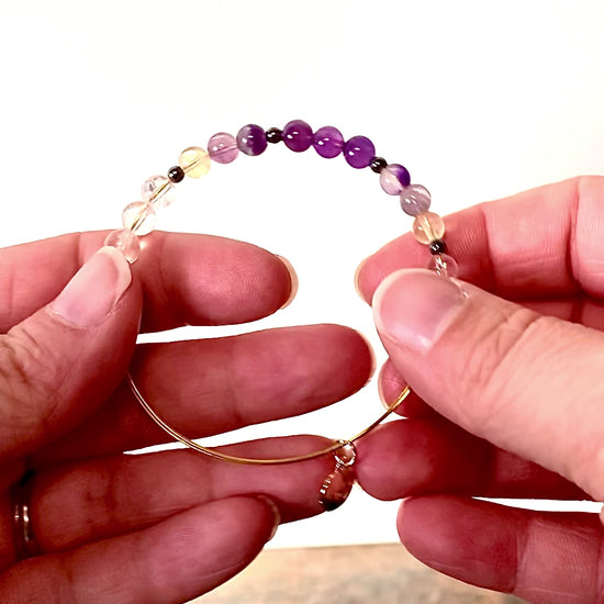 Healing Crystal Bracelets | Bracelets | Rock This Way Crystal Shop