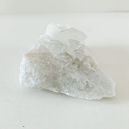 Clear Quartz Cluster