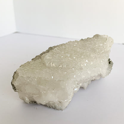 Quartz Clusters with Fluorite - Ethically Sourced
