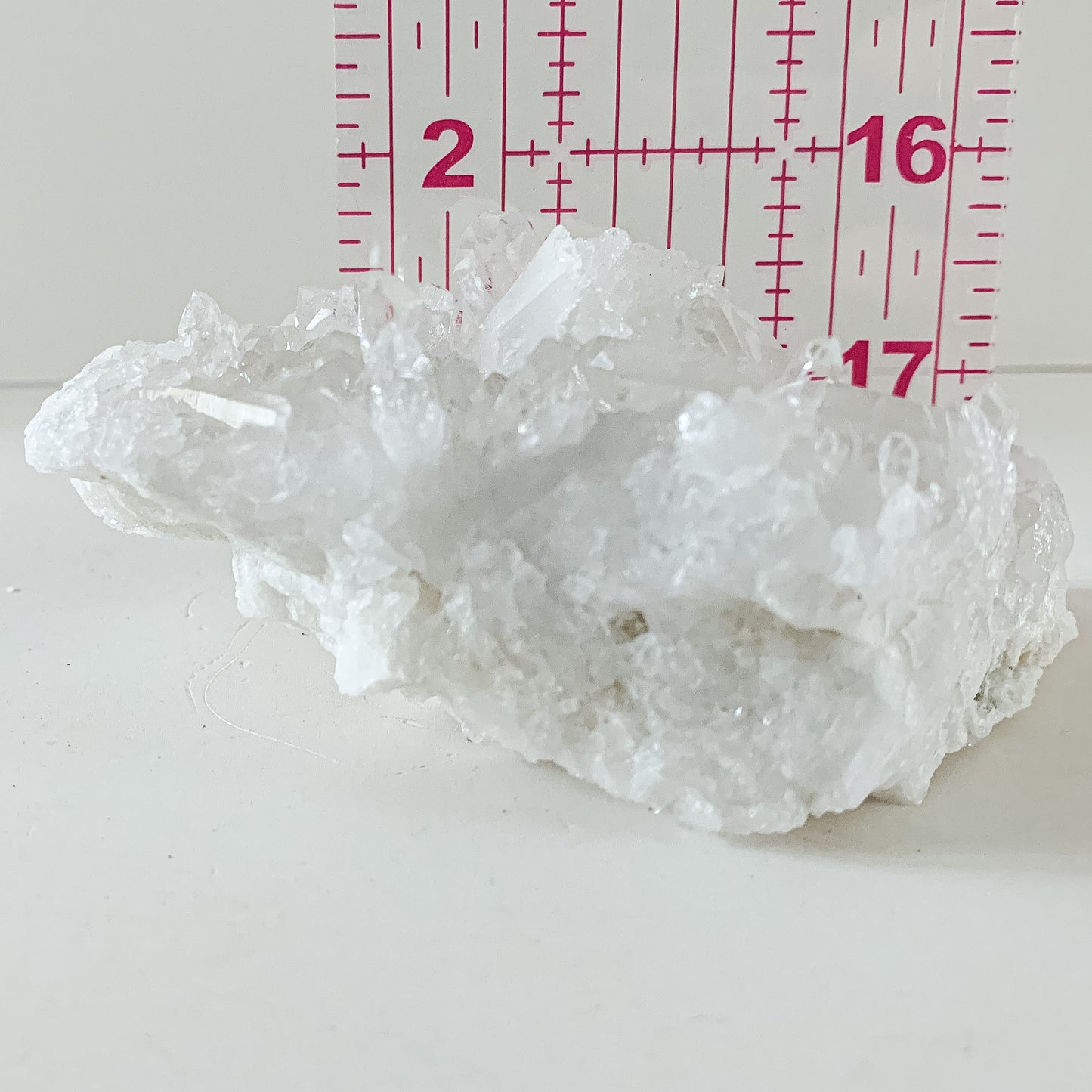 Clear Quartz Cluster