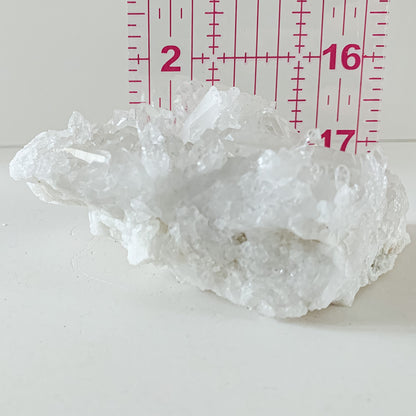 Clear Quartz Cluster
