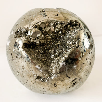 Pyrite Sphere