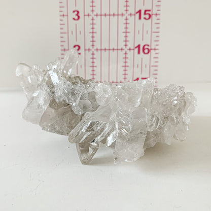 Clear Quartz Cluster